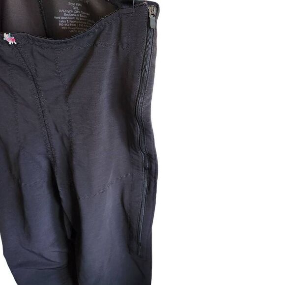 Design Veronique High Back Full Body Girdle Shapewear Size 3XL - Picture 5 of 8